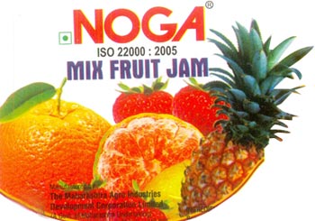 Fruit Jam