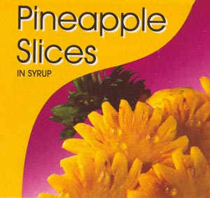 Pineapple Slices