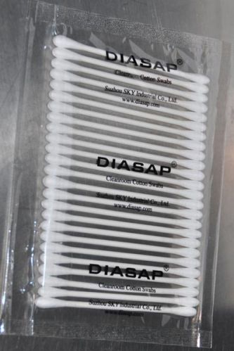 Clean Room Cotton Swabs
