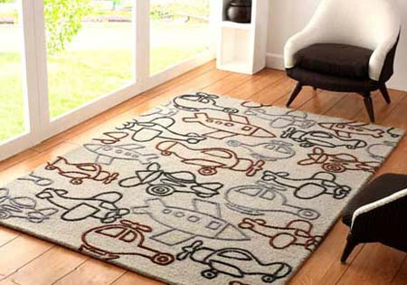 Designer Kids Rug