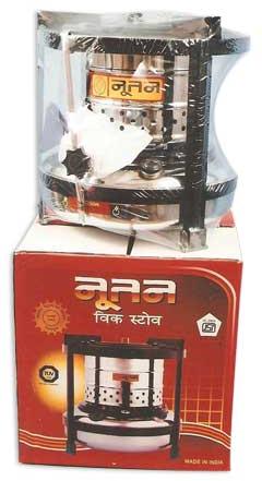 Kerosene Wick Stove