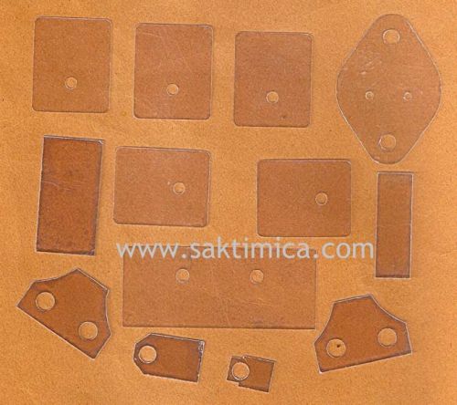 Fabricated Mica Sheet