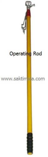 Fiberglass Operating Rod