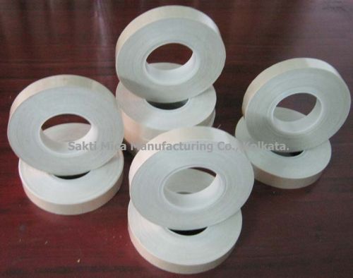 Glass Mica Glass Tape, For Industrial Use, Certification : ISI Certified