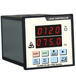 LOAD CONTROLLER WITH INFLATION SETTING