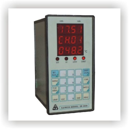 Multi Channel Data Logger