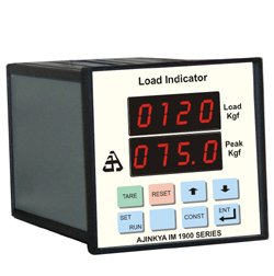 PEAK LOAD INDICATOR