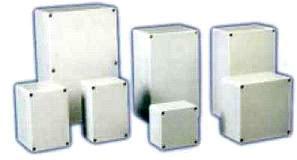 FRP Coated Electrical Junction Box, For Electronics, Feature : Flameproof, Light Weight, Moisture Proof