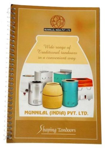 Printed Spiral Notepads