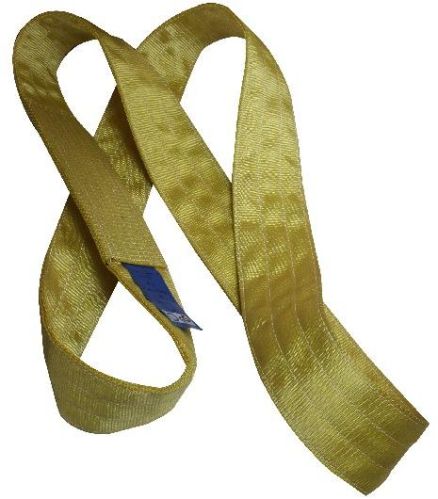 Polyester Endless Webbing Sling, Brand Name : Lift