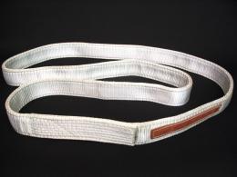 Polyester Flat Webbing One Way Sling, Brand Name : Lift