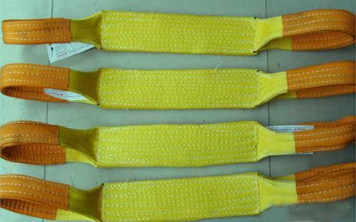 Polyester Webbing Sling, Brand Name : Lift, Certification : CE