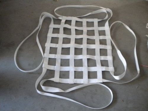 Polyester Webbing Net, Webbing Cargo Net, Brand Name : LIFT