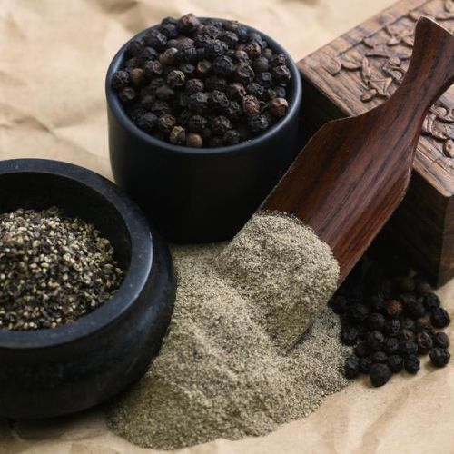 Black Pepper Powder