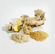 Dried Ginger Powder