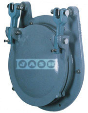 Cast Iron Flap Gates