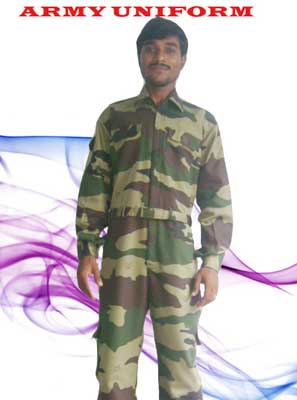 Army Uniform