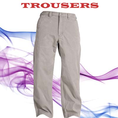 Men Trousers