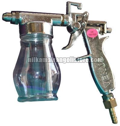 Spray Paint Gun