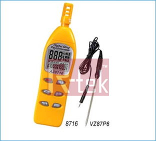 DIGITAL SLING PHYCHROMETER