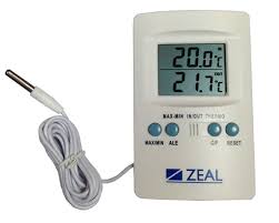 Fridge Thermometer, Size : 110*70*20