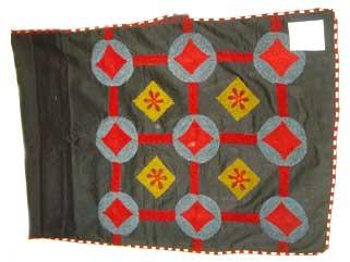 Embroidered Scarves - 03