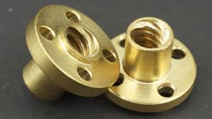 Brass Flanges