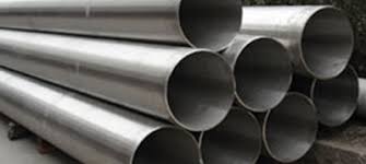 Stainless Steel ERW Pipe