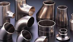 Titanium Pipe Fittings