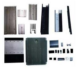 Aluminum Heat Sink, For Motherboard Use, Size : 3inch, 6inch