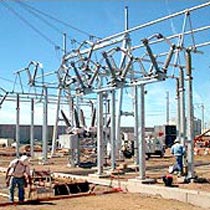 Substation Structures