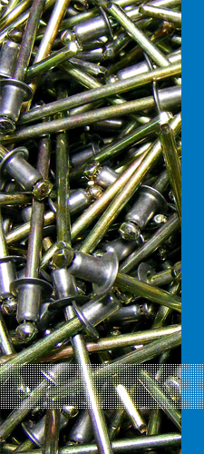 Aluminium Rivets
