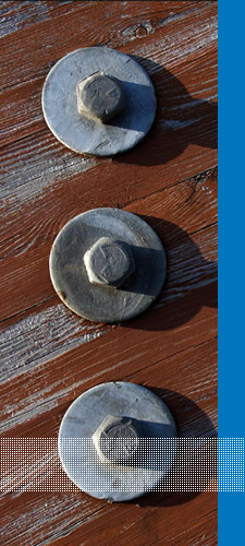 Mild Steel Stud Bolts ¼” to 4”