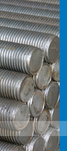 Mild Steel Threaded Rod ¼” to 4”