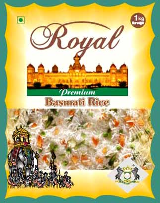 Basmati Rice