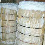 Cotton bales, Packaging Size : 160 Of Per Bales