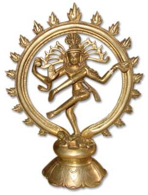 Nataraja Brass Statue