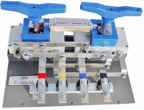 Onload Changeover Switch