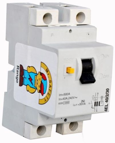 Residual Circuit Breaker