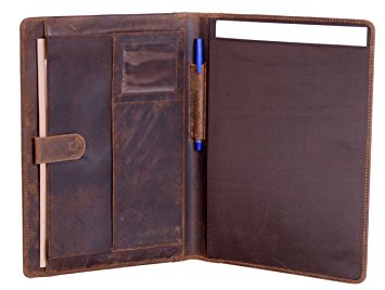 Leather Portfolio