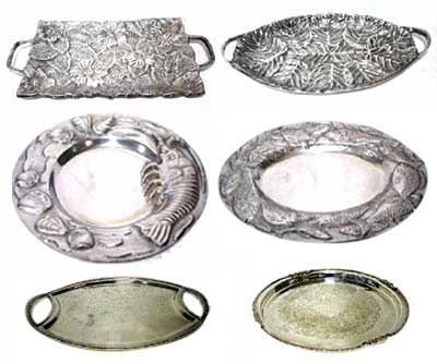Serving tray