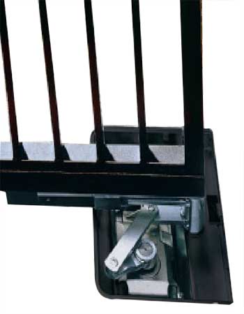 Electric Underground Swing Gate Operator, Certification : CE Certified