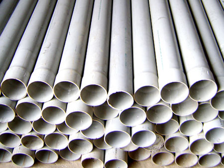 Pvc pipes
