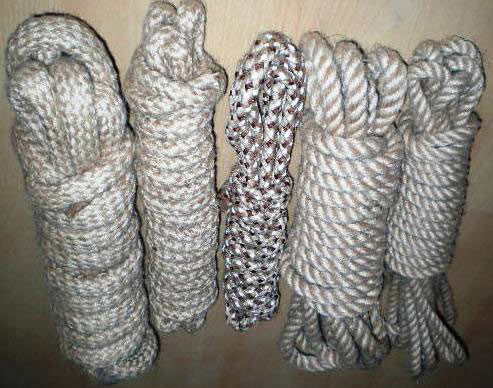 NDH Chrochit Decorative Cords