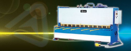 SS Angle Shearing Machine, Packaging Type : Multicolor