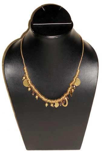 Item Code : 2679 Imitation Necklace, Style : Antique