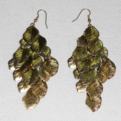 Item Code : 3037 Imitation Earring, Style : Common