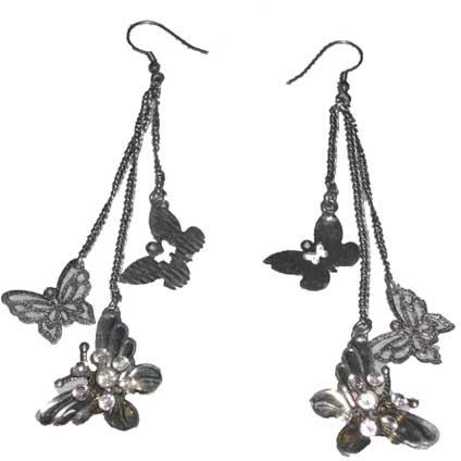 Plain Imitation Earrings, Style : Common