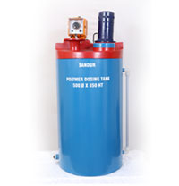 SKID - MOUNTED DOSING PUMP