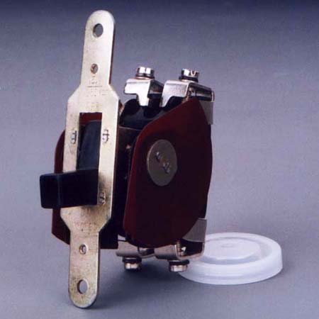 PVC 003 Toggle Switches, Shape : Square